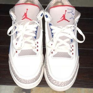 Air Jordan Retro 3 “International Flight” Size 10